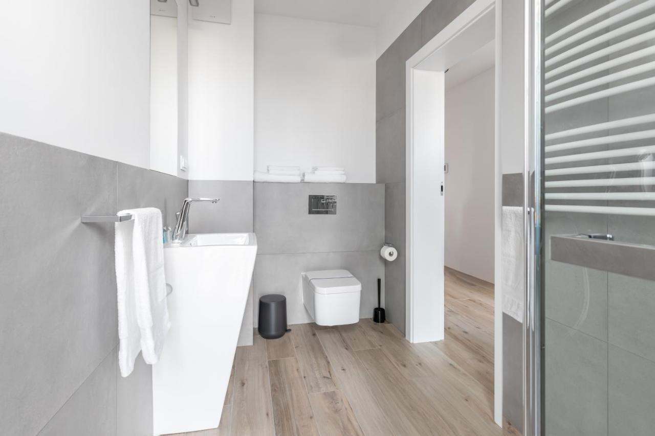 Stan Apartamenty Yacht Park Гдыня Экстерьер фото