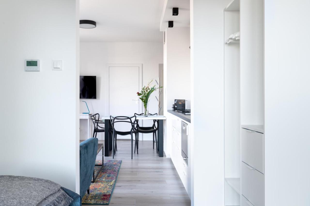 Stan Apartamenty Yacht Park Гдыня Экстерьер фото